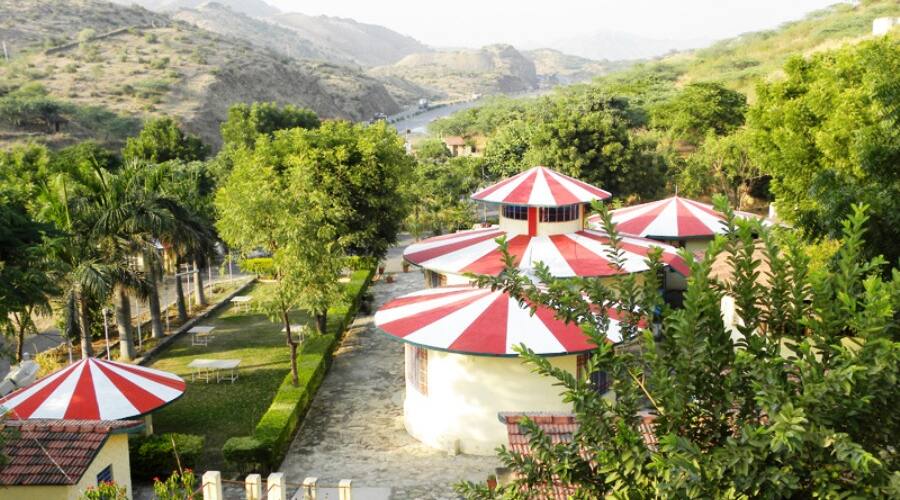 Matt's Hotels & Resorts, Udaipur 3